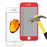 Apple Iphone 6 Tam Kaplayan 3D Cam Ekran Koruyucu